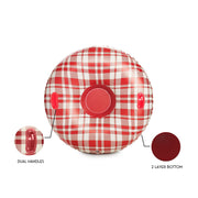 Inflatable Snow Tube